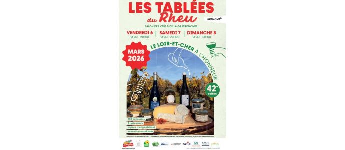 LES TABLÉES DU RHEU